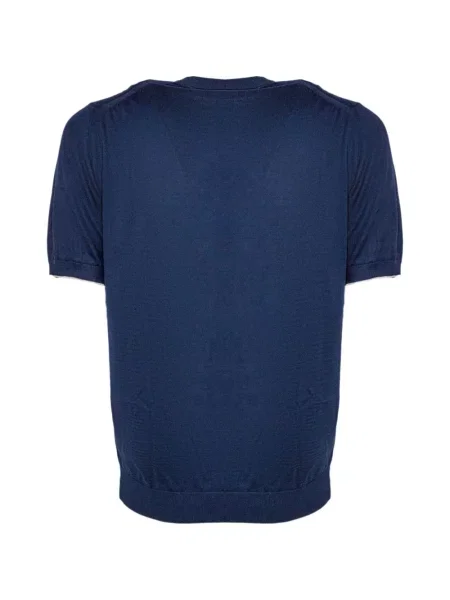Tricou Eleventy albastru