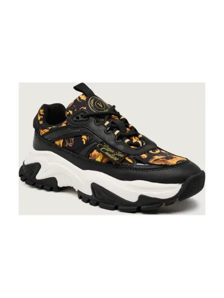 Sneakers Versace Jeans Couture negru