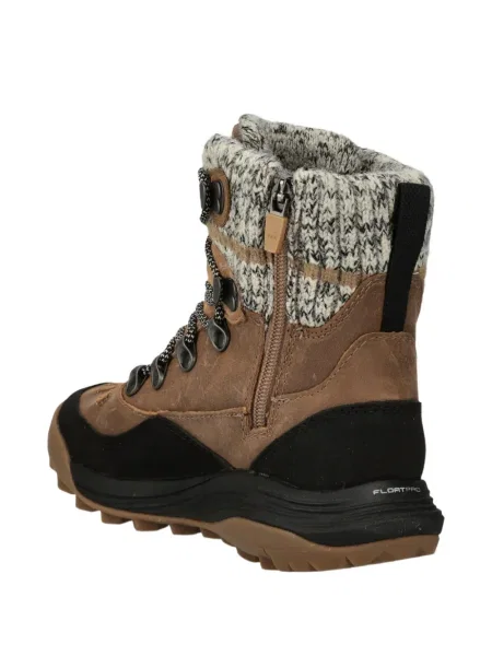 Impermeabil botine Merrell maro
