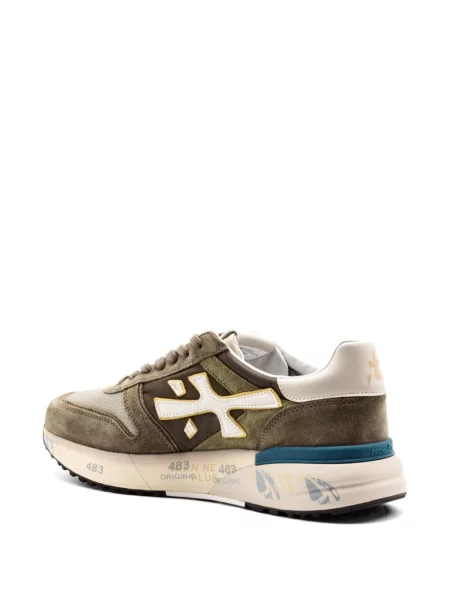 Sneakerși Premiata verde