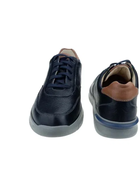 Pantofi Ganter albastru