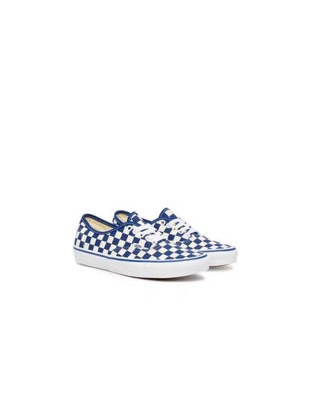 VANS Nizke superge Authentic kraljevo / bela modra