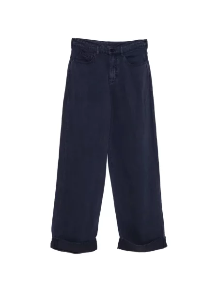 Blugi Emporio Armani albastru