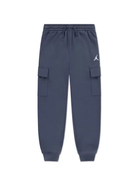 Pantaloni cargo copii Nike albastru