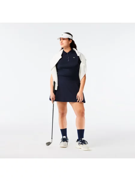 Lacoste Sport Spódnica granatowa
