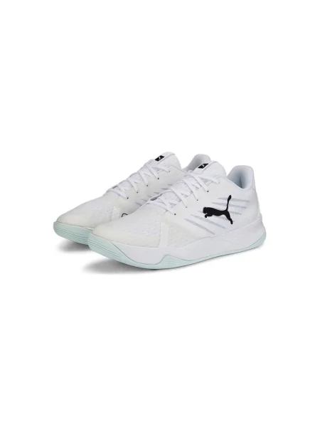 Pantofi Puma alb