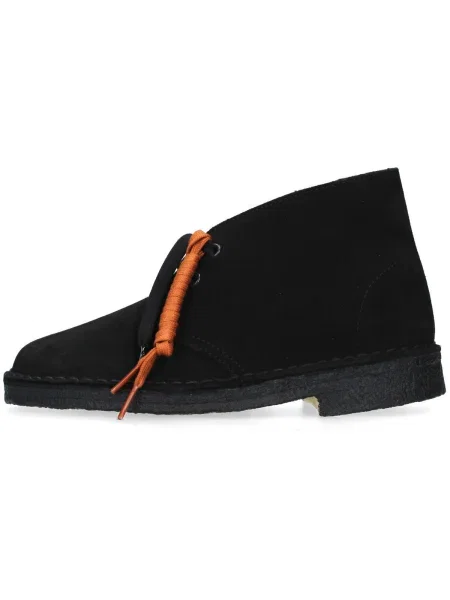 Tenisky Clarks čierna
