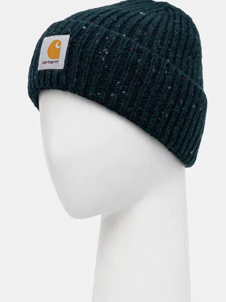 Σκούφος Carhartt Wip πράσινο