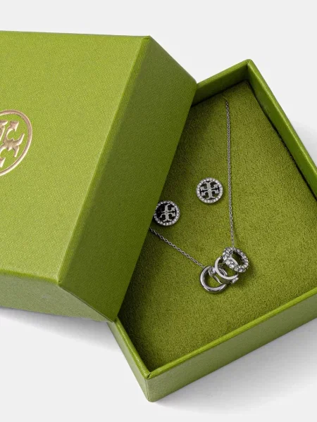 Серьги Tory Burch