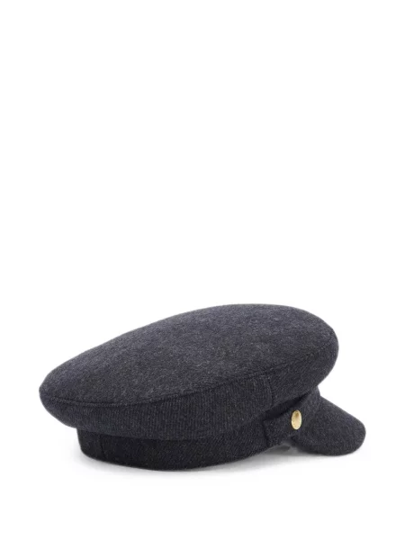 Șapcă Barbour gri
