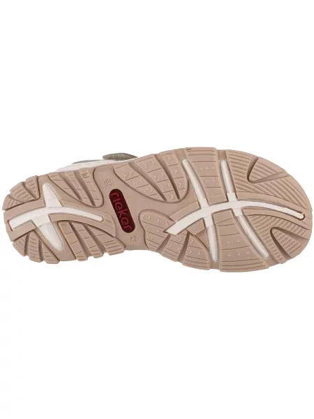 Pantofi Rieker gri