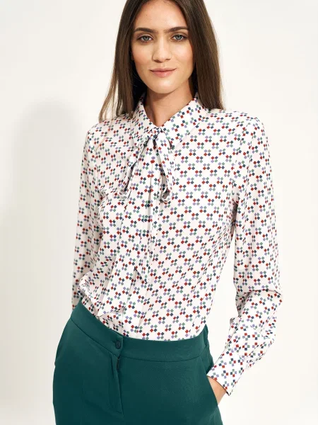 Bluza Nife bijela