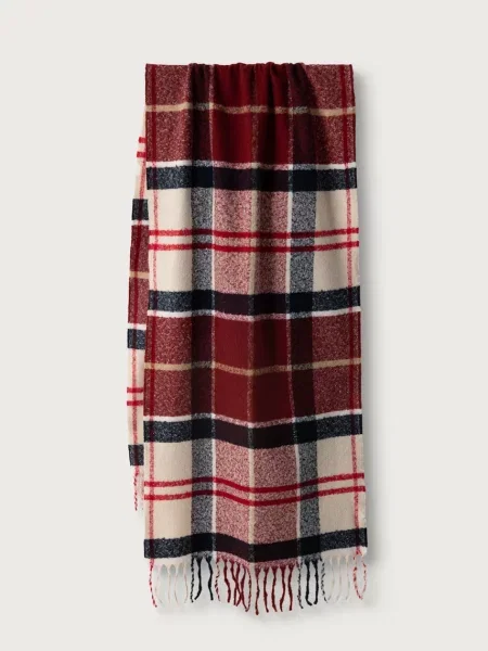 Barbour Șal Deanna bej