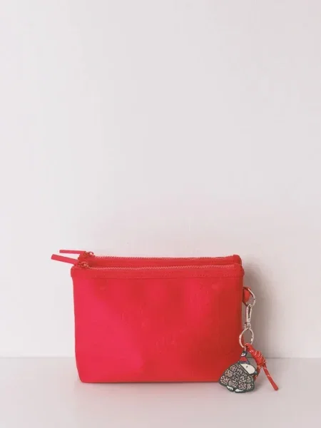 Putna kozmetička torbica women'secret x MICKEY crvena