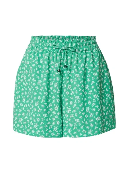 Ballali Pantaloni verde alb