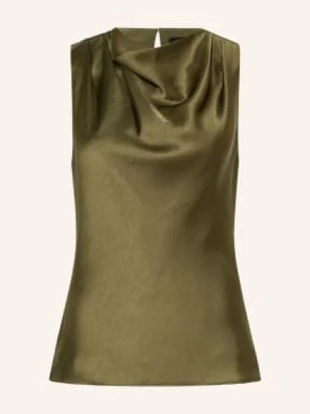 Saténový top Ted Baker