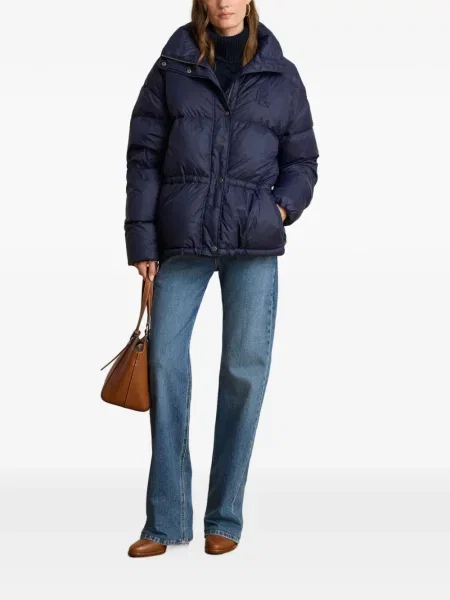 Palton Lauren Ralph Lauren albastru