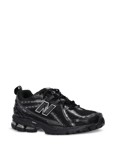 Sneakerși New Balance argintiu