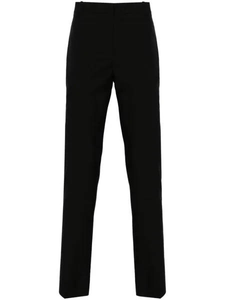 Pantaloni Alexander Mcqueen negru