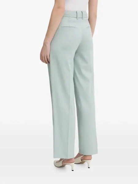 Pantaloni Joop! plisate albastru