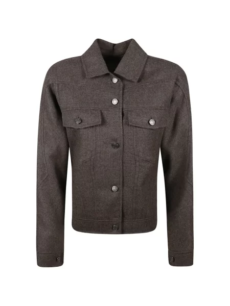 Geacă bomber Max Mara maro