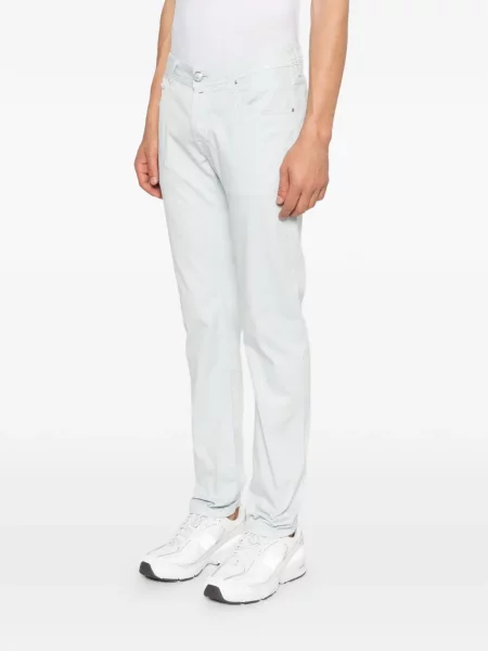 Kalhoty Jacob Cohen modré