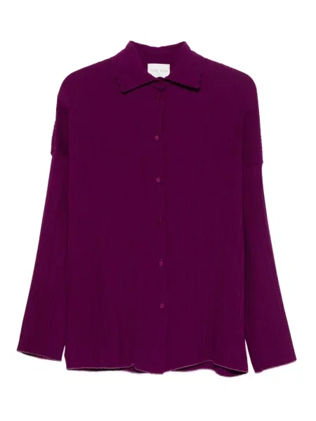Cămașă Forte_forte violet