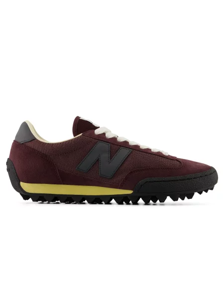 Sneakers New Balance UGTR Cherry Leather/ Fast Track EUR 8 czerwone