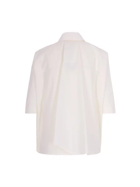 Koszula Mm6 Maison Margiela biała