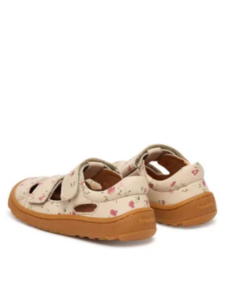 Sandále Froddo Barefoot Sandal S béžová