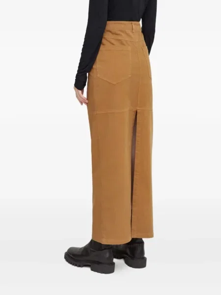 Fusta maxi Herskind maro