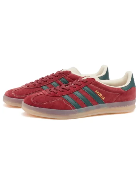 Sneakersy Adidas zamszowe retro