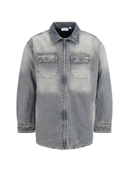 Geacă de blugi Off-white alb