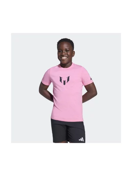 Tričko Adidas ružová