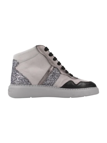 Pantofi Hispanitas gri
