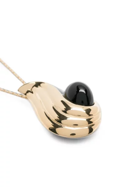 Pandantiv Ferragamo cu imprimeu abstract