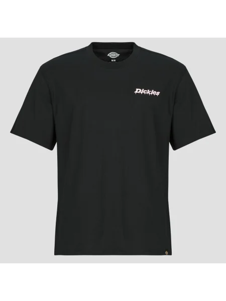 Póló Dickies fekete