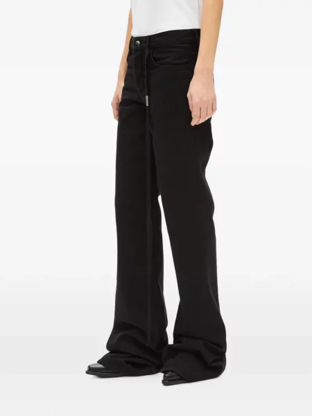 Blugi Ann Demeulemeester negru