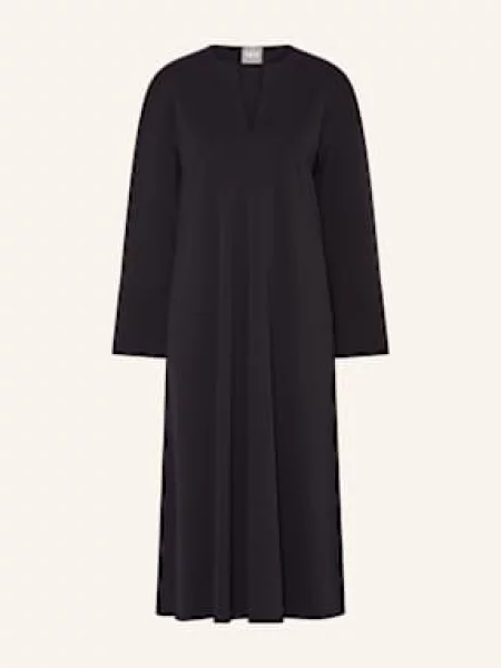 Mm Žerzejové Šaty Rapace černá