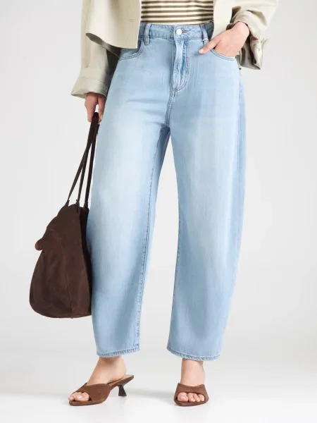 Elias Rumelis Džínsy Joana denim modrá