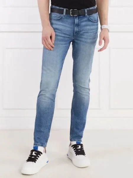 HUGO Blugi | Extra slim fit