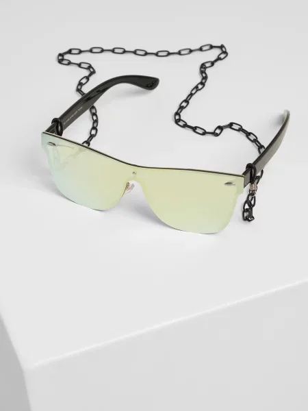 Слънчеви очила Urban Classics черно