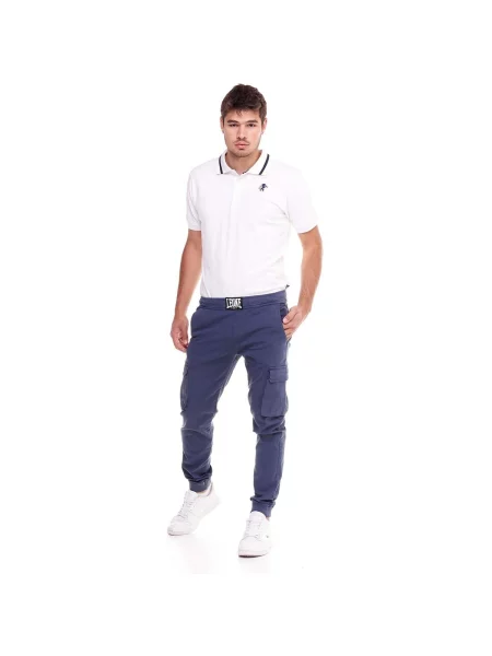 Pantaloni de jogging Leone 1947 albastru