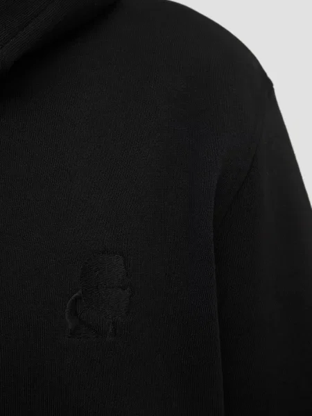 Свитер Karl Lagerfeld черный