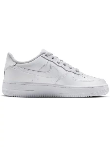 Gyerek félcipő Nike fehér