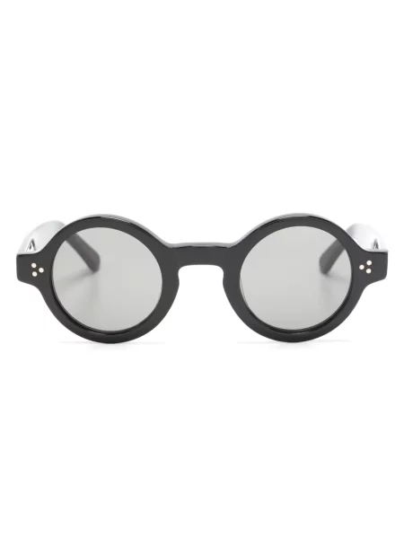 Ochelari de soare Lesca cu imagine negru