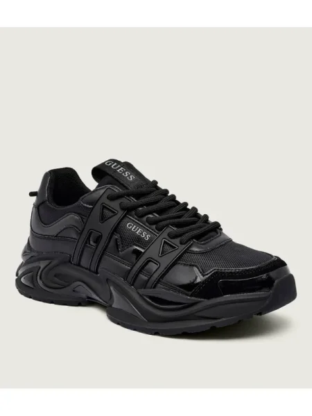 Pantofi Guess negru