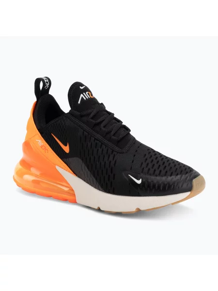 Кроссовки Nike Air Max 270 черные