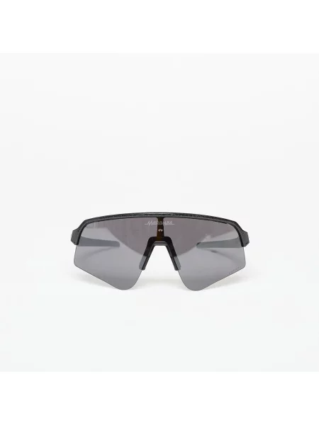 Okulary przeciwsłoneczne Oakley Sutro Lite Sweep Prizm Black Dark Galaxy Universal czarne