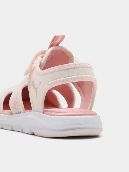 Детские сандалии Puma розовые